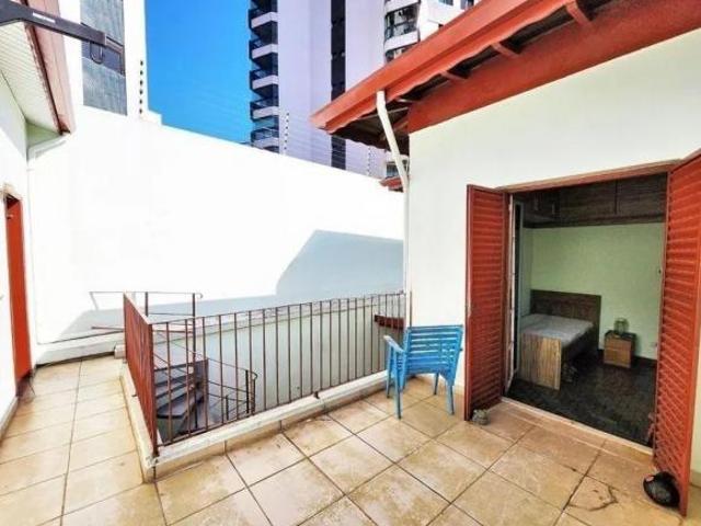 Casa de 140 m², 5 quartos em Mirandópolis, São Paulo