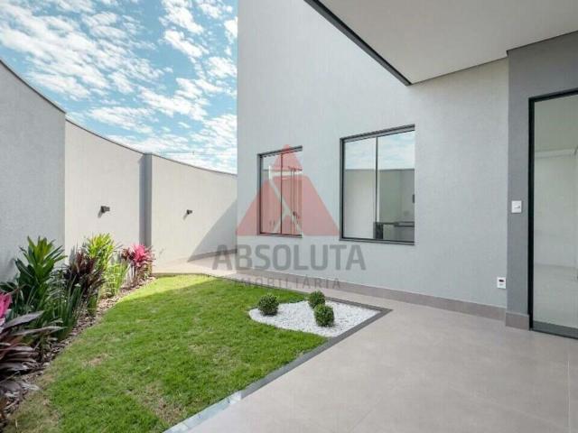 Casa de 144 m² Parque Universitário Americana, aluguel por R$ 8.500/mês