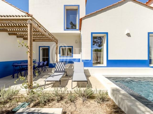 Casa de 145 m² à venda Carvalhal, Setúbal