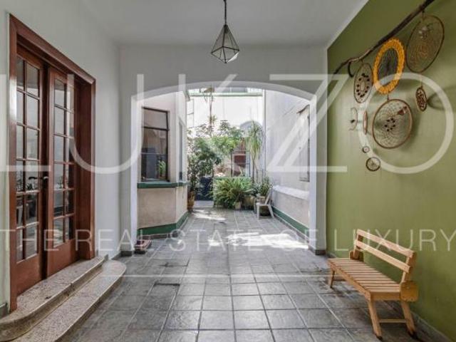 Casa de 146 m² con 4 recámaras en venta en la Condesa, Ciudad de México
