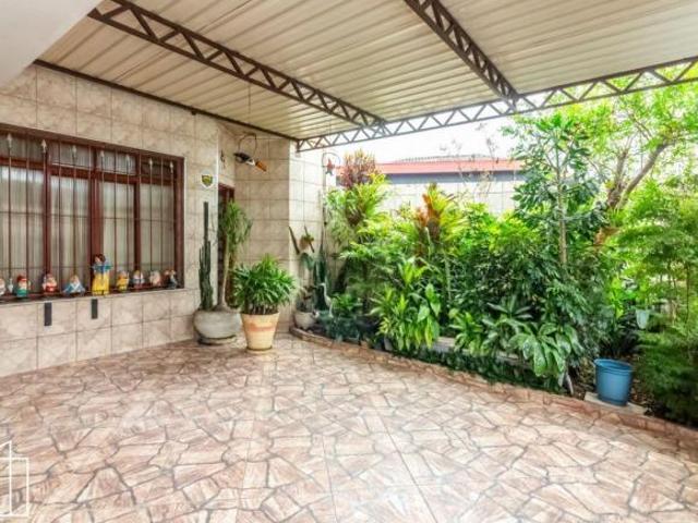 Casa de 146 m², Freguesia do Ó, varanda, pronto para morar