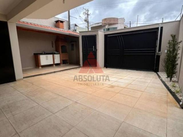 Casa de 146 m² Jardim Paulistano Americana, aluguel por R$ 3.700/mês