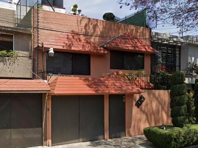 Casa de 148 m² con 4 recámaras en venta en Anzures