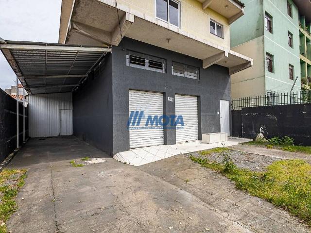 Casa de 150 m² na José Batista dos Santos Cidade Industrial Curitiba PR, aluguel por R$ 2.200/mês