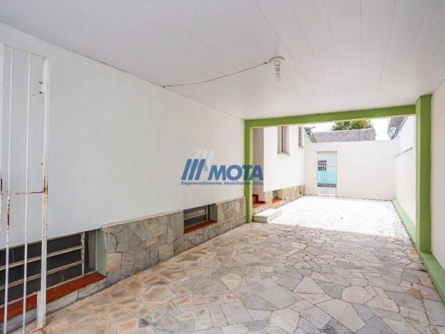 Casa de 150 m² na Lamenha Lins Rebouças Curitiba PR, aluguel por R$ 3.500/mês