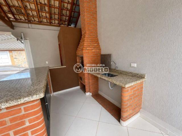 Casa de 150 m² Panorama Piracicaba, aluguel por R$ 3.500/mês
