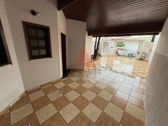 Casa de 150 m² Parque Residencial Jaguari Americana, aluguel por R$ 2.990/mês