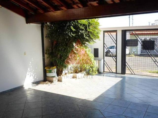 Casa de 157 m² Jardim Glória Americana, aluguel por R$ 3.600/mês