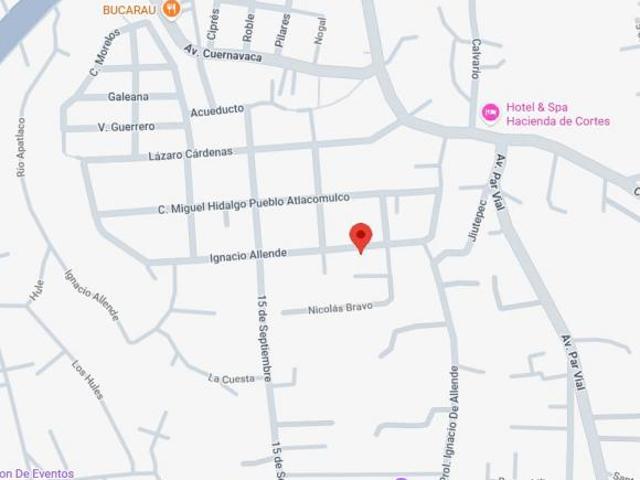 Casa de 1602 m² con 3 recámaras en venta en Atlacomulco