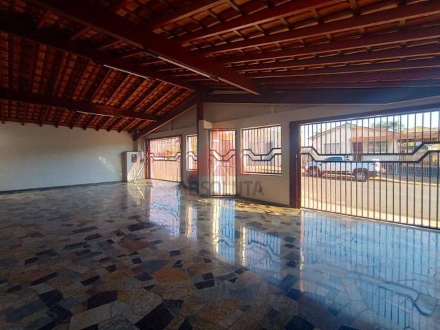 Casa de 160 m² Nova Americana Americana, à venda por R$ 690.000 ou aluguel por R$ 3.500/mês