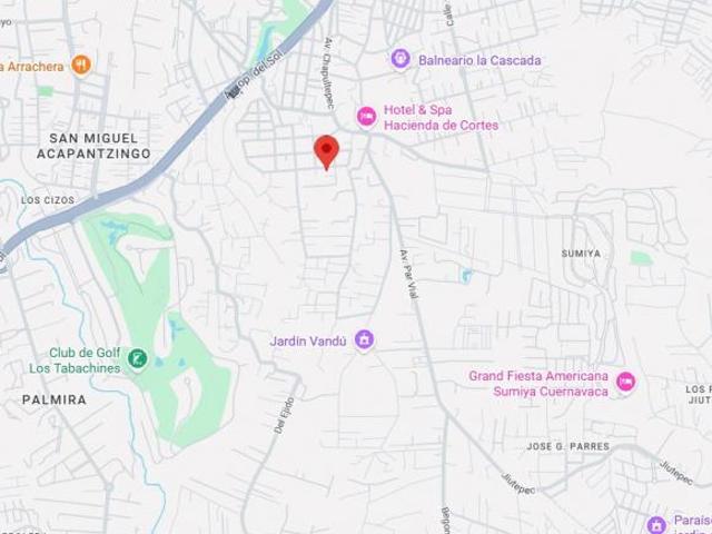 Casa de 160 m² con 3 recámaras en venta en Jiutepec, Morelos