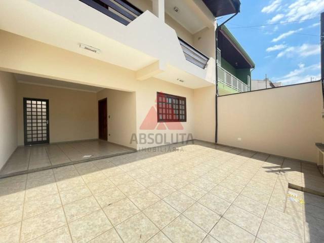 Casa de 160 m² Parque Novo Mundo Americana, aluguel por R$ 3.300/mês