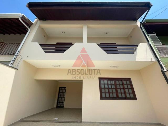 Casa de 160 m² Parque Novo Mundo Americana, aluguel por R$ 3.300/mês