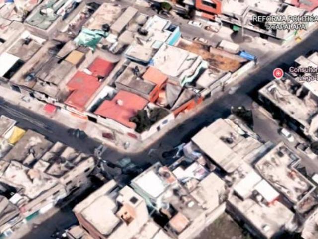 Casa de 165 m² con 3 recámaras en venta en Santa Cruz Meyehualco
