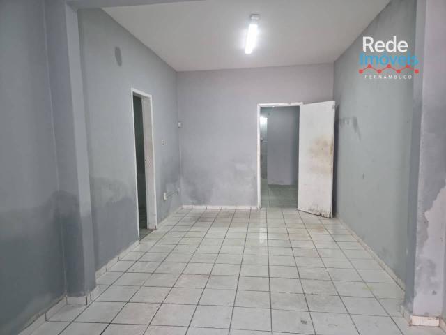 Casa de 168 m² Hipódromo Recife, aluguel por R$ 2.200/mês