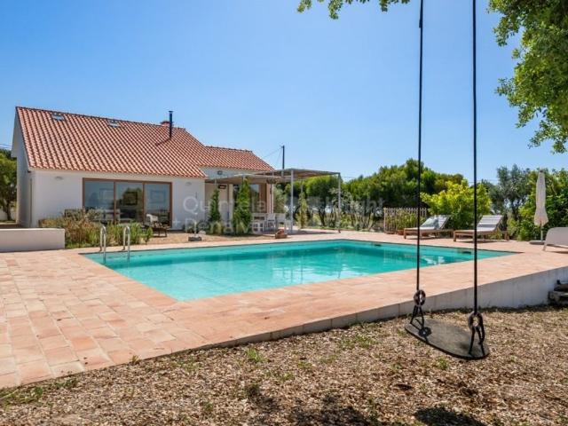Casa de 170 m² à venda Estrada da Boavista, Grândola, Setúbal