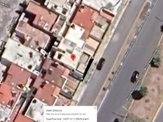 Casa de 170 m² con 3 recámaras en venta en Pachuca, HGO