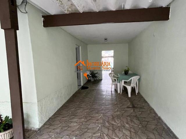 Casa de 171 m² na Alfredo Barbosa Jardim Rosana Guarulhos SP, à venda por R$ 580.000 ou aluguel por R$ 3.000/mês