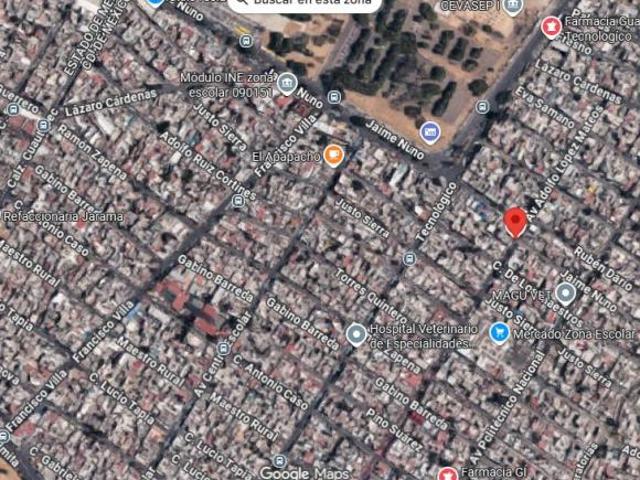 Casa de 172 m² con 4 recámaras en venta en Zona Escolar