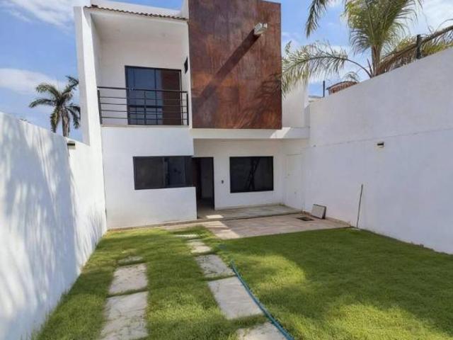 Casa de 172 m² con 3 recámaras en venta Cuautla Morelos