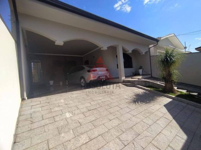 Casa de 176 m² Jardim Ipiranga Americana, à venda por R$ 900.000 ou aluguel por R$ 5.500/mês