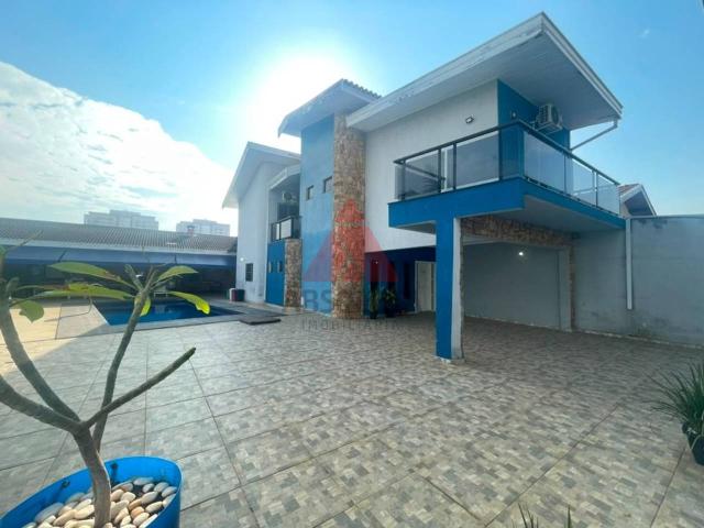 Casa de 178 m² Jardim São José Americana, aluguel por R$ 8.000/mês