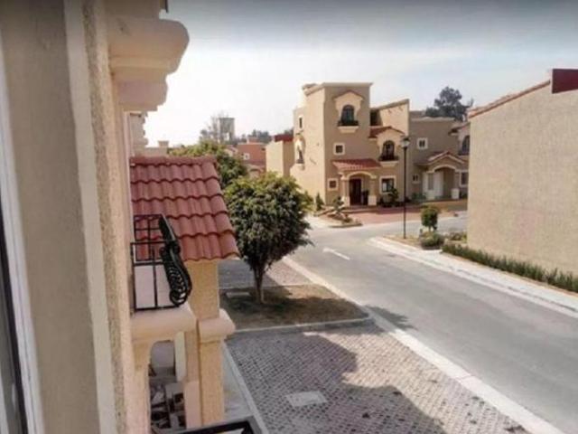 Casa de 180 m² construidos con 3 recámaras en venta en Urbi Hacienda Balboa