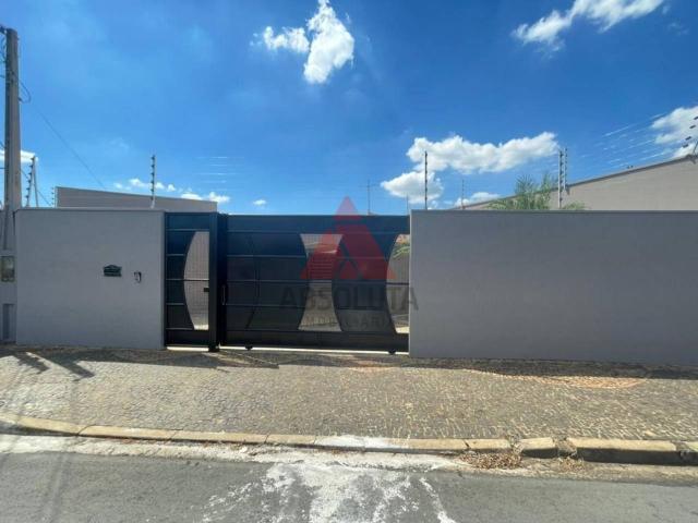 Casa de 180 m² Vila Santa Maria Americana, aluguel por R$ 3.600/mês