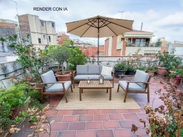Casa de 188 m2 en venta Barcelona, Cataluña