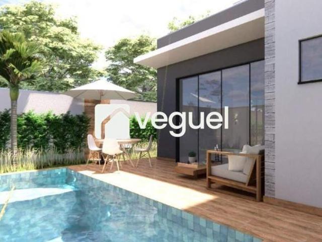 Casa de 190,40m² à venda no Quinta dos Ventos em Ribeirão Preto/ SP