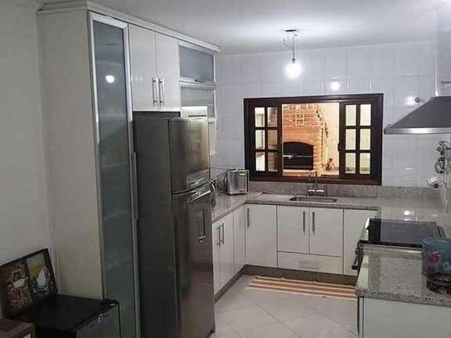Casa de 191 m², 3 quartos em Vila Alto de Santo André, Santo André