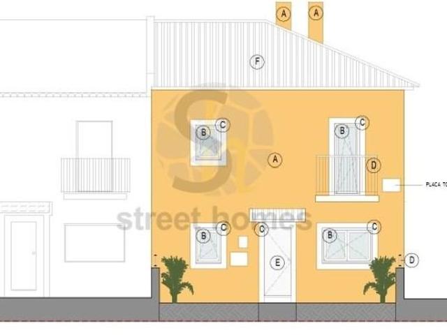 Prestigiosa casa de 192 m² à venda Lisboa, Portugal