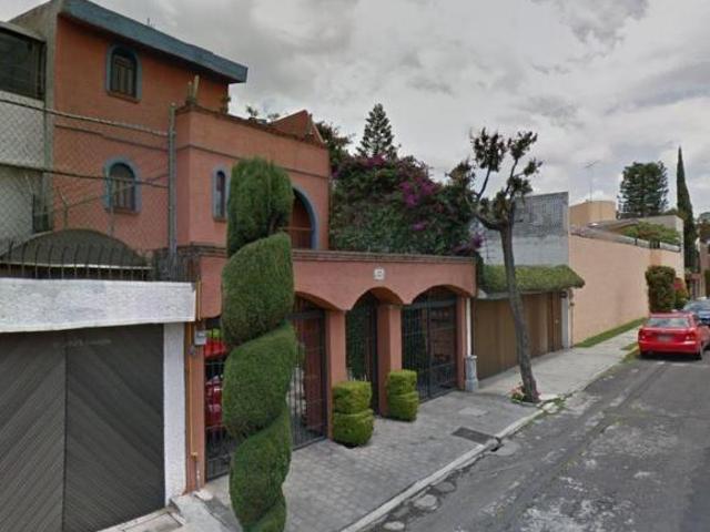 Casa de 192 m² con 4 recámaras en venta en Campestre Coyoacán