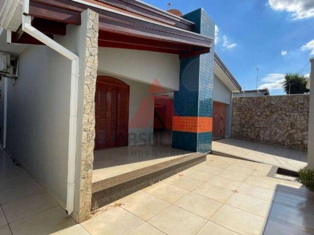 Casa de 195 m² Cariobinha Americana, aluguel por R$ 5.000/mês