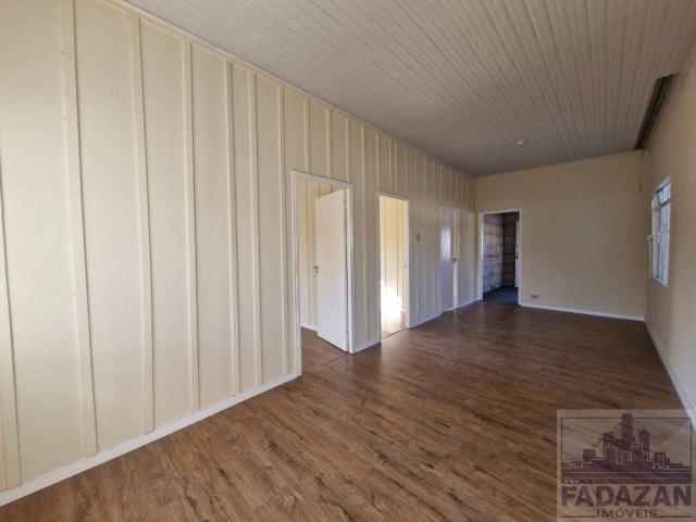 Casa de 103 m² na Pedro Bocchino Cajuru Curitiba PR, aluguel por R$ 2.400/mês