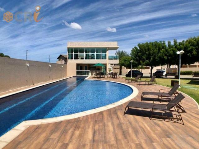 Casa de 103 m² na Santa Cecília Pires Façanha Eusébio CE, aluguel por R$ 3.000/mês