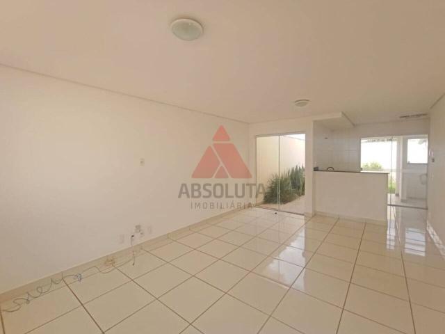 Casa de 103 m² Jardim Terramérica III Americana, aluguel por R$ 3.200/mês