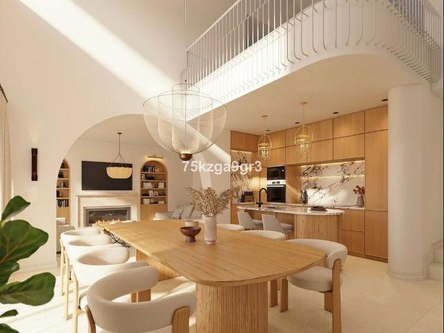 Casa de 100 m2 en venta Marbella, España