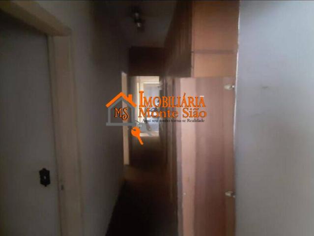 Casa de 100 m² na Antônio Iervolino Vila Ristori Guarulhos SP, aluguel por R$ 2.900/mês