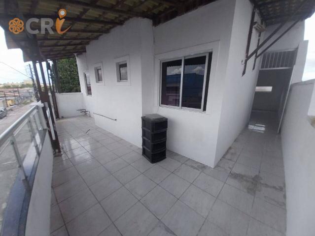 Casa de 100 m² na João Batista Rios Passaré Fortaleza CE, aluguel por R$ 1.200/mês