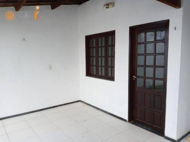 Casa de 100 m² na Luís Lopes Centro Pacajús CE, aluguel por R$ 900/mês
