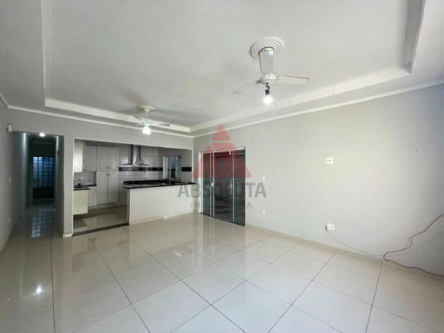 Casa de 100 m² Balneário Riviera Americana, aluguel por R$ 1.800/mês