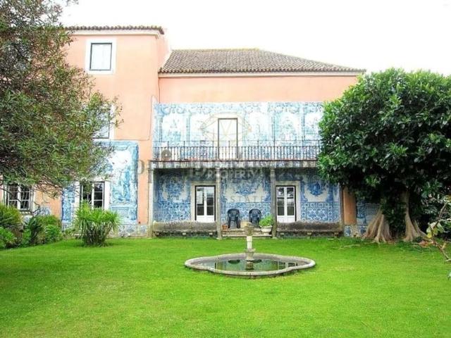 Casa de prestígio de 1030 m² à venda Pontinha, Lisboa