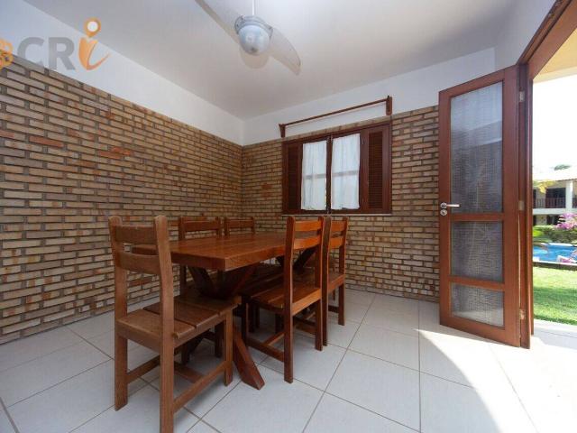 Casa de 107 m² na Sol Nascente Porto das Dunas Aquiraz CE, aluguel por R$ 1.700/mês