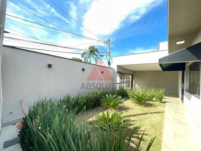 Casa de 107 m² Jardim Brasil Americana, à venda por R$ 815.000 ou aluguel por R$ 3.900/mês