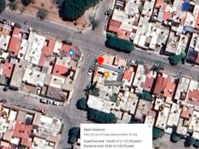 Casa de 104 m² con 4 recámaras en venta en Villas de La Hacienda
