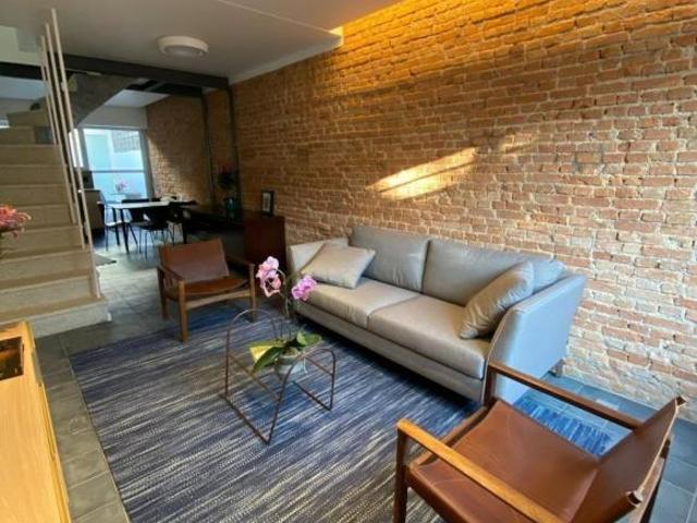 Casa de 110 m², 2 quartos em Brooklin Paulista, São Paulo