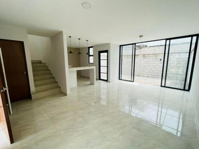 Casa de 111 m² con 3 recámaras en venta en Fraccionamiento Fortín