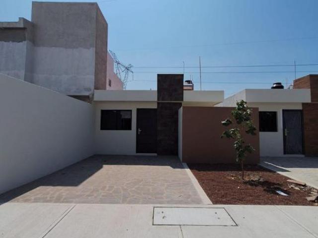 Casa de 112 m² con 2 recámaras en venta en Pirules de Silva