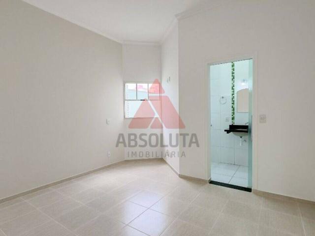 Casa de 117 m² Jardim Paulistano Americana, à venda por R$ 650.000 ou aluguel por R$ 3.150/mês